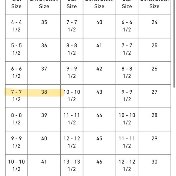 Birkenstock Arizona Sandals 39 - Picture 7 of 7